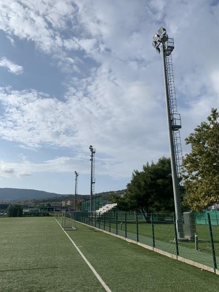 ŠRC Bonifika - igrišče z UT - Koper