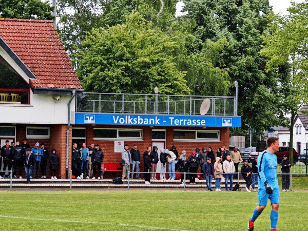 Lindenstadion - Rees-Haldern