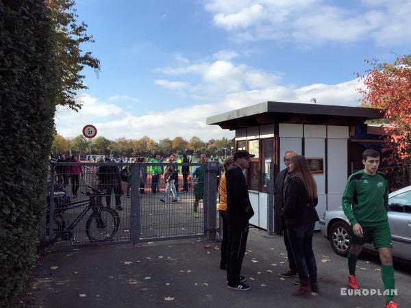 Stadion Holzgerlingen - Holzgerlingen