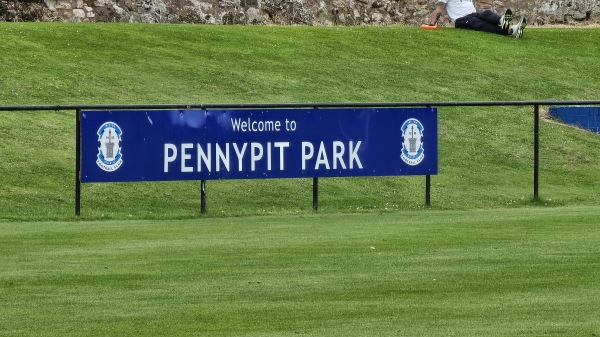 Pennypit Park - Prestonpans, East Lothian