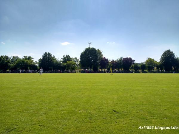 Sportgelände Horrheimer Straße - Sersheim