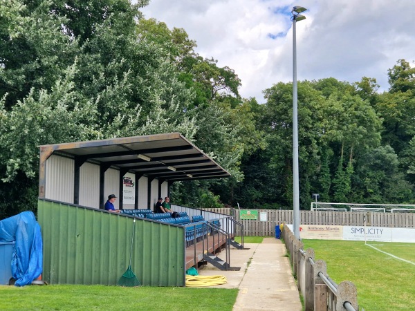 Phoenix Sports Ground - Barnehurst, Greater London