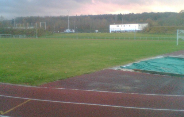 Sportanlage Spalterhals - Barsinghausen-Kirchdorf