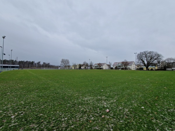 Sportanlage Kleine Allmend Platz 3 - Frauenfeld