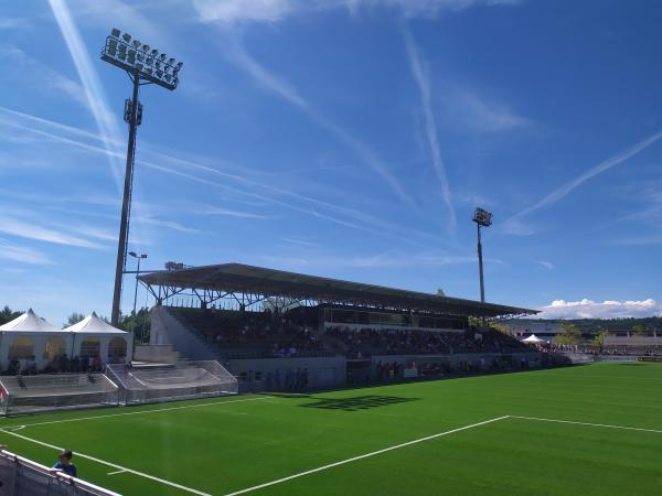 Stadion Esp - Baden