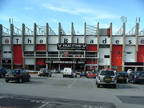 Bramall Lane - Sheffield, South Yorkshire