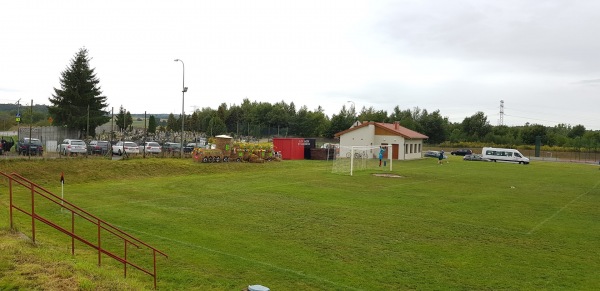 Boisko w Pisarzowicach - Pisarzowice