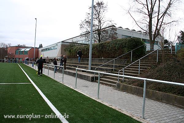 Sportplatz an der Uhlbergschule - Filderstadt-Bonlanden