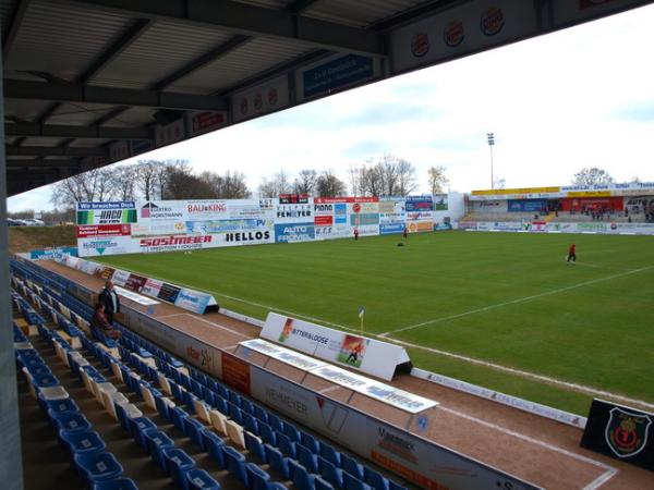 Stadion am Lotter Kreuz - Lotte/Westfalen