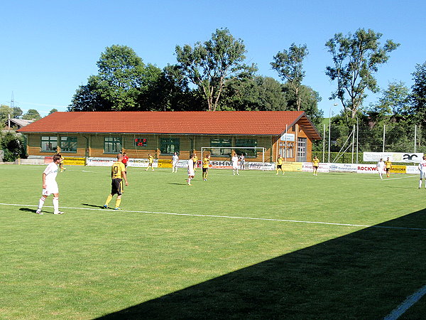 Sportplatz Berndorf - Berndorf bei Salzburg