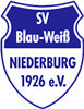 Wappen SV Blau-Weiß Niederburg 1926 - Frauen