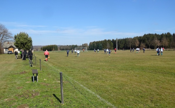 Máriaújfalui Sportpálya - Szentgotthárd