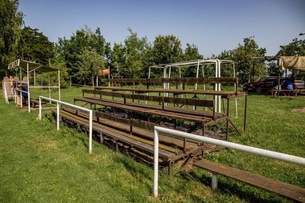 Fotbalové hřiště Hradiště - Plzeň-Hradiště