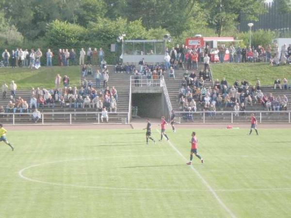 Gustav-Hoffmann-Stadion - Kleve