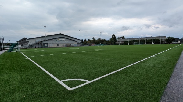 Spartabanen - Sarpsborg Spartabanen - Sarpsborg