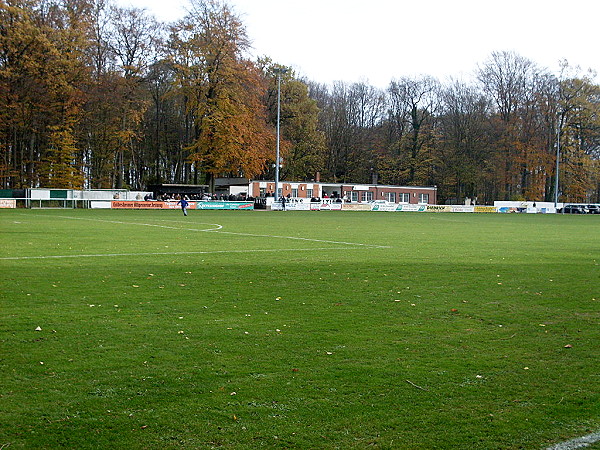 Sportanlage Förster Straße - Harsum