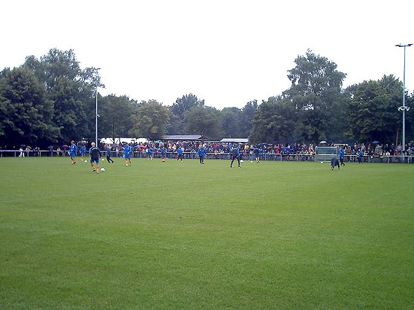 Sportanlage Biberweg - Braunschweig-Ölper