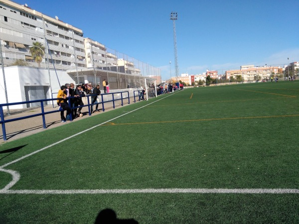 Centro Deportivo Hytasa - Sevilla, AN