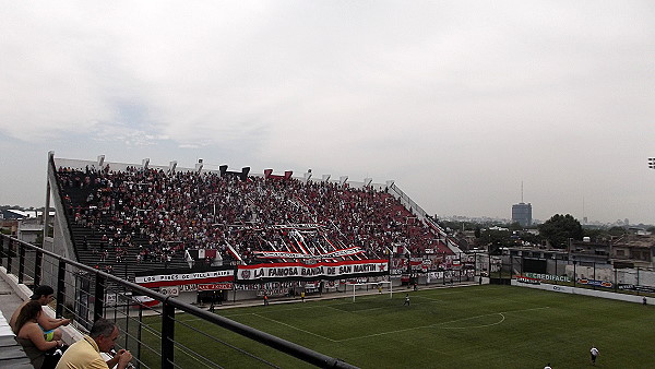 Estadio Chacarita Juniors - General San Martín, BA