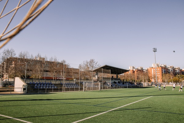 Polideportivo El Terç - Alacuás (Alaquàs), VC