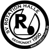 Wappen SV Rotation Halle 1950 II