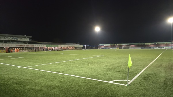 Stadion Van den Steen - De Mey - Meldert-Kokerij