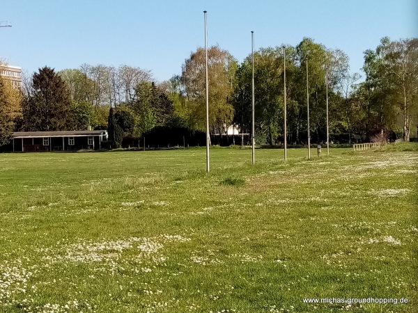 Sportplatz Tengelmann - Mülheim/Ruhr-Speldorf