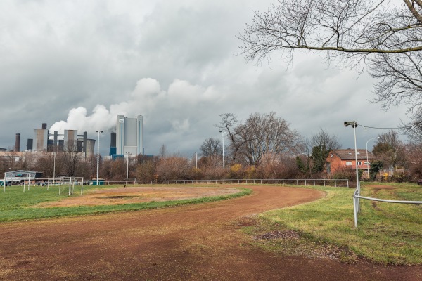 Erftstolz-Stadion - Bergheim/Erft-Niederaußem