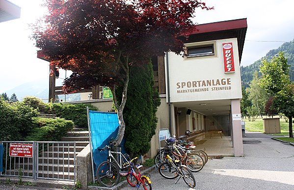 Sportzentrum Steinfeld - Steinfeld in Kärnten