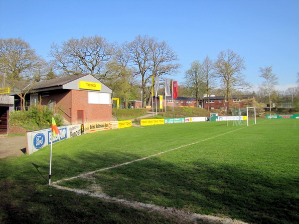 Takko-Stadion - Telgte