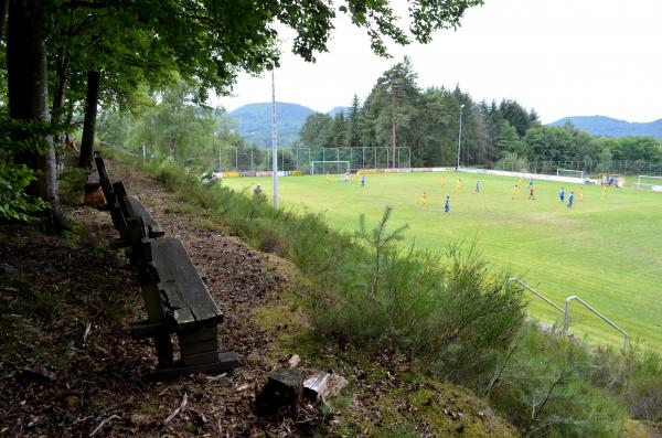Sportanlage am Fladenstein - Bundenthal