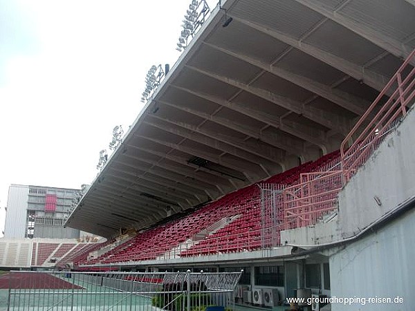 Suphachalasai National Stadium - Bangkok