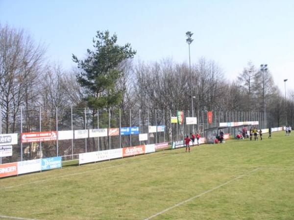Stade du Guintzet - Fribourg