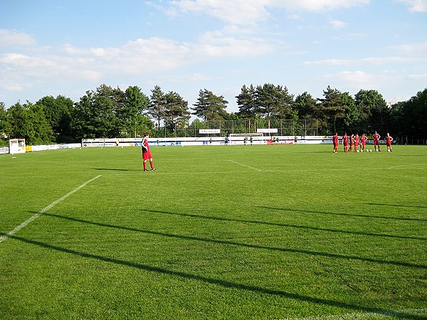 Sportplatz Brandstraße - Rietberg-Mastholte