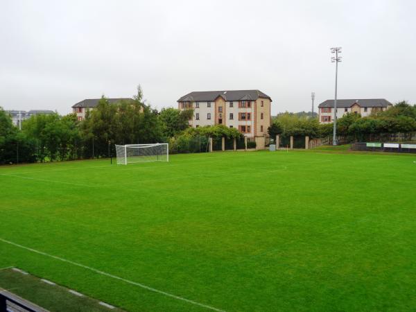 Meggetland Sports Complex - Edinburgh-Slateford, City of Edinburgh