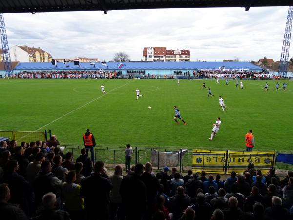 Stadion Slavko Maletin Vava - Bačka Palanka