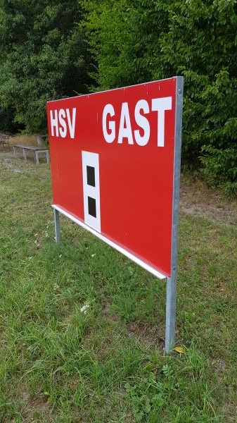 Waldstadion - Meiningen-Herpf