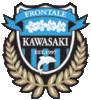 Wappen Kawasaki Frontale  7336