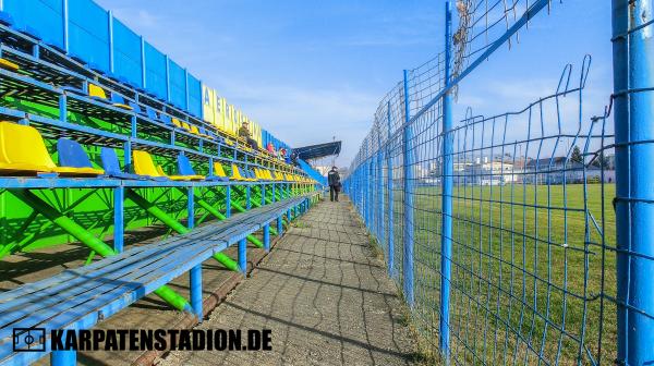 Stadionul Aerostar - Bacău