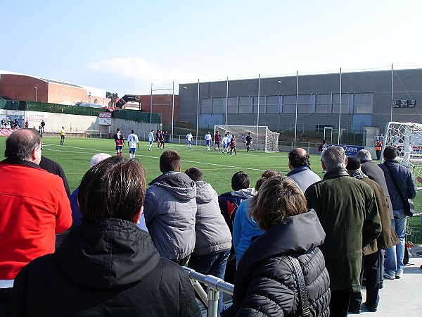Estadio Municipal de Llagostera - Llagostera, CT