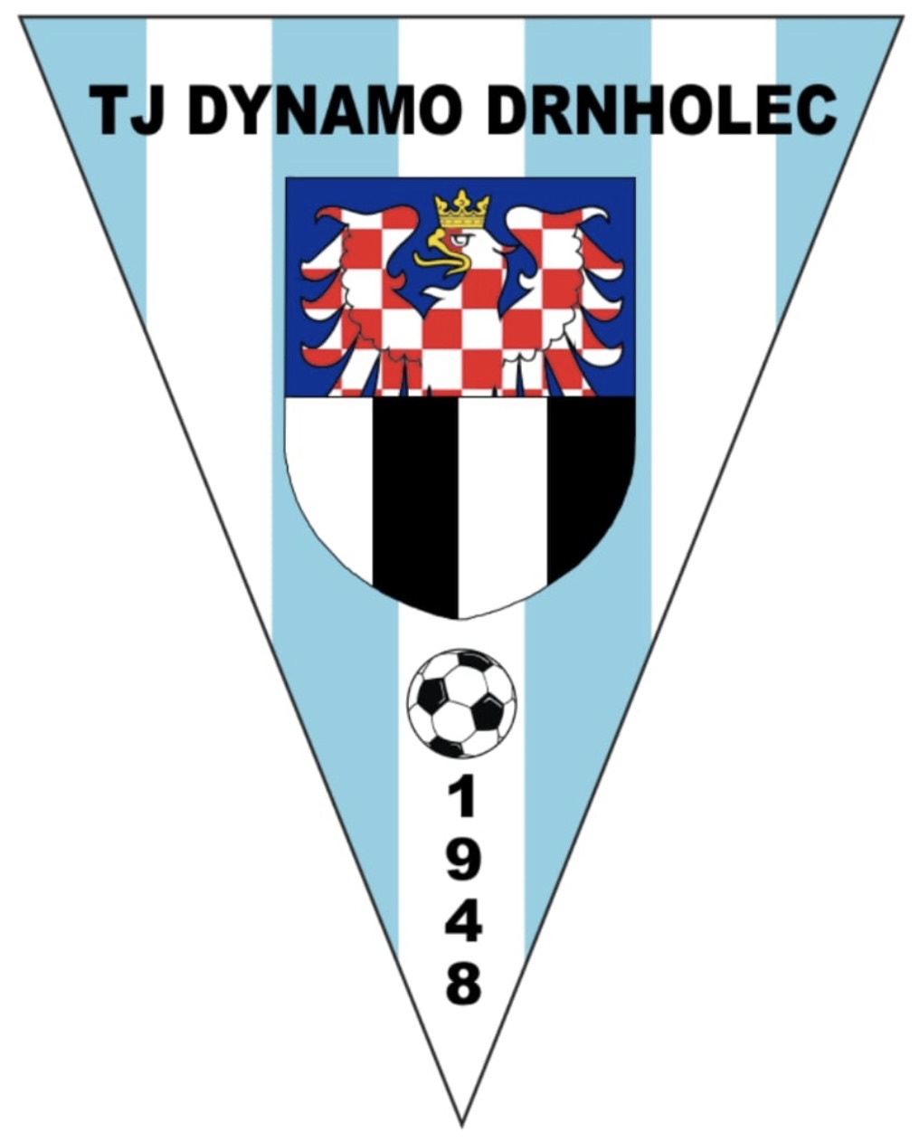 Wappen TJ Dynamo Drnholec