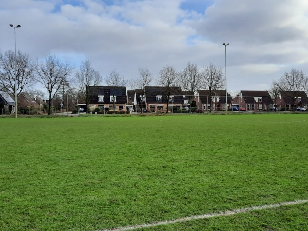 Sportpark Marsdijk veld C - Assen