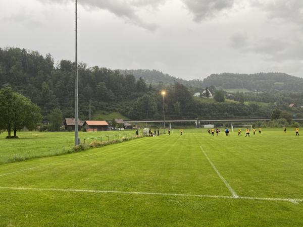 Sportplatz Schomatten - Wattwil