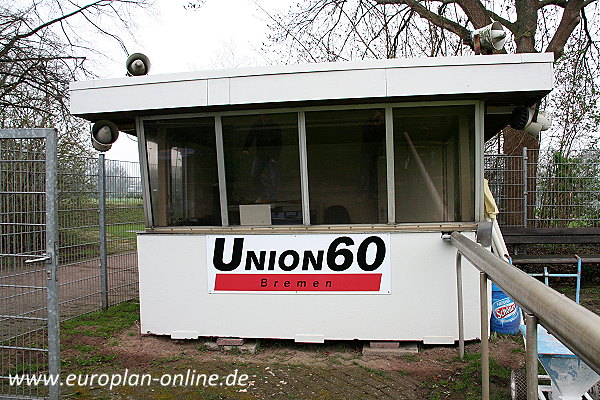 Bezirkssportanlage Rollsport-Stadion - Bremen-Östliche Vorstadt