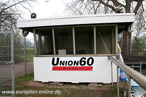 Bezirkssportanlage Rollsport-Stadion - Bremen