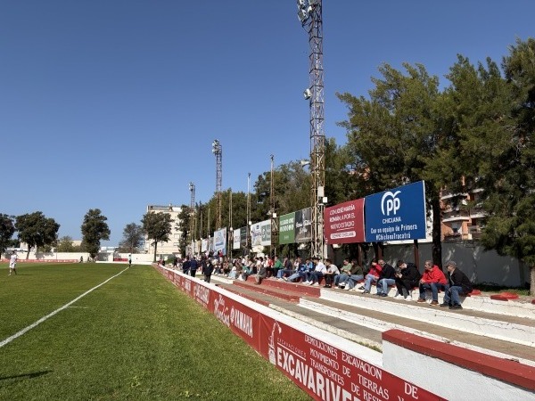 Estadio Municipal del Chiclana - Chiclana de la Frontera, AN