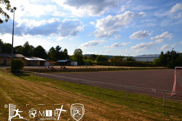Sportplatz an der Rennbahn - Veitsrodt