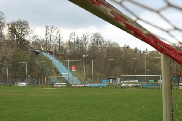 Friedrich-Ludwig-Jahn Stadion Nebenplatz - Bad Freienwalde/Oder