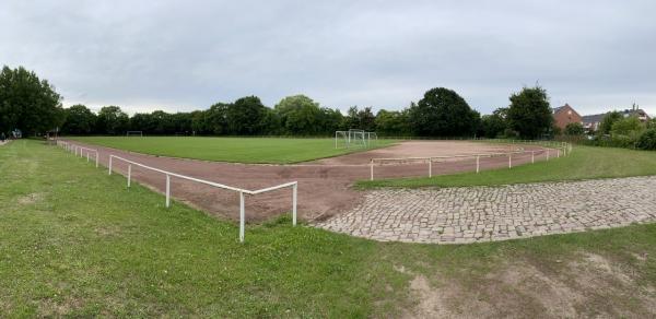 Sportanlage Neuhof - Lübeck-St. Lorenz-Nord