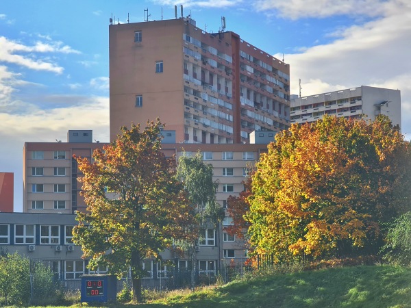 Areál AFK LoKo Chomutov - Chomutov